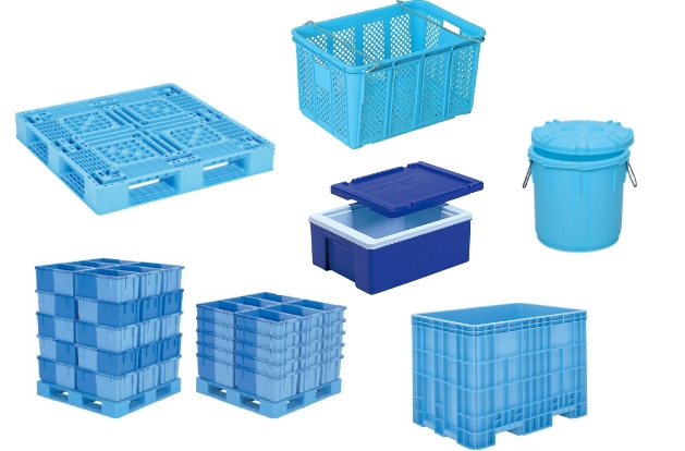 環境にやさしいプラスチック資材